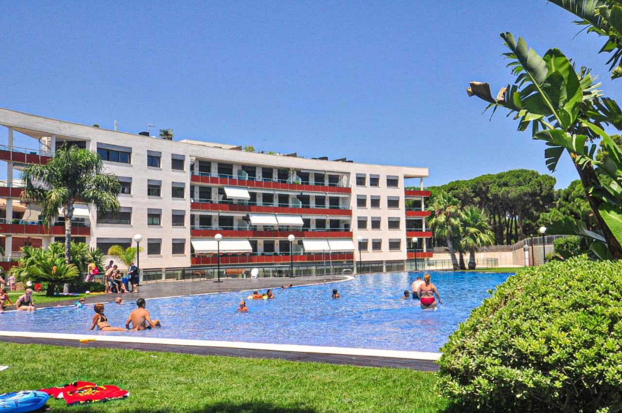 Villa Sol Cambrils Park Litoral - Only Families Exterior foto