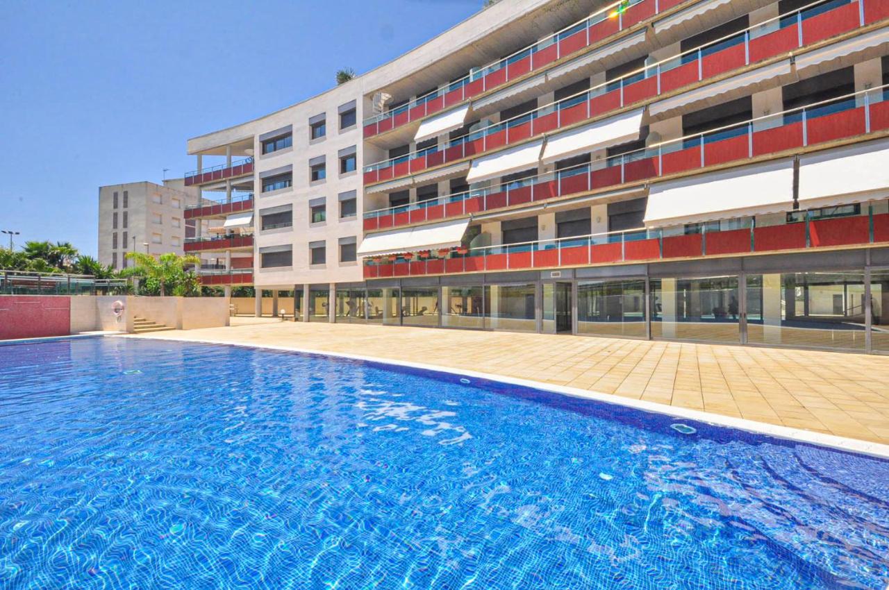 Villa Sol Cambrils Park Litoral - Only Families Exterior foto
